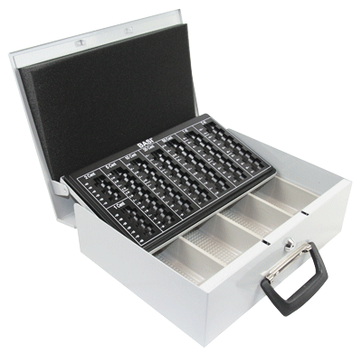 Euro-Geldkassette Exklusiv