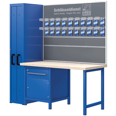 Schlüsselstation Professional XXL Schlüsselstation Professional XXL