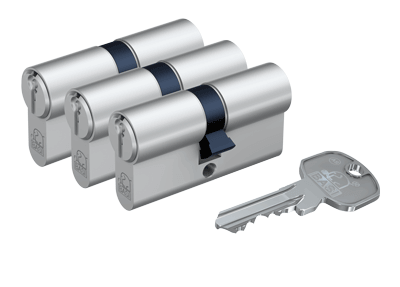AS profile cylinder keyed alike AS profile cylinder keyed alike