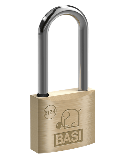 BASI padlock VHS 612H BASI padlock VHS 612H