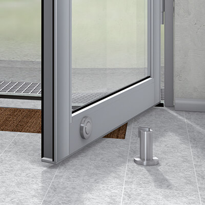 Magnet-Türfeststeller MTS24