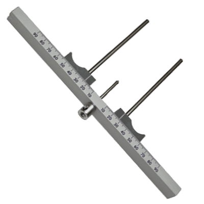 Measuring gauge PM 101