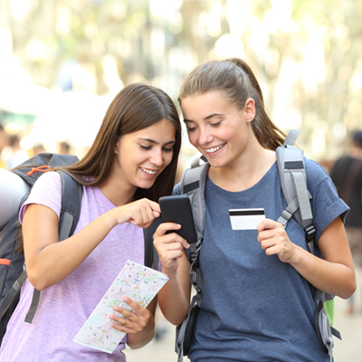 Protect valuables while traveling Protect valuables while traveling