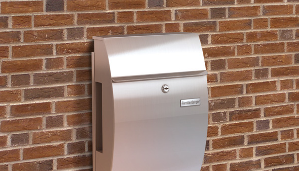 Mailbox with Cam Lock