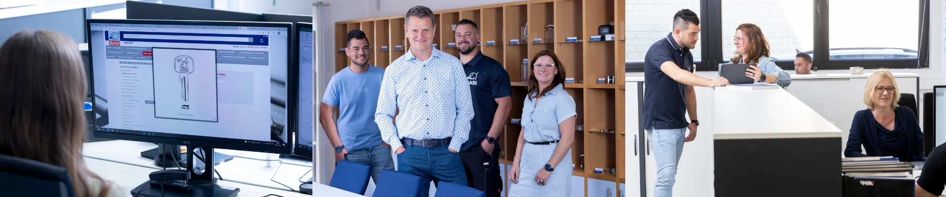 Header Kundenservice