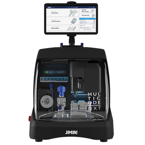 JMA Multicode NXT - mit/ohne Gravurfunktion