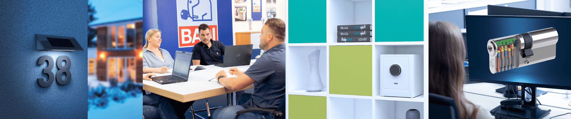 Header Karriere - Grafik Design