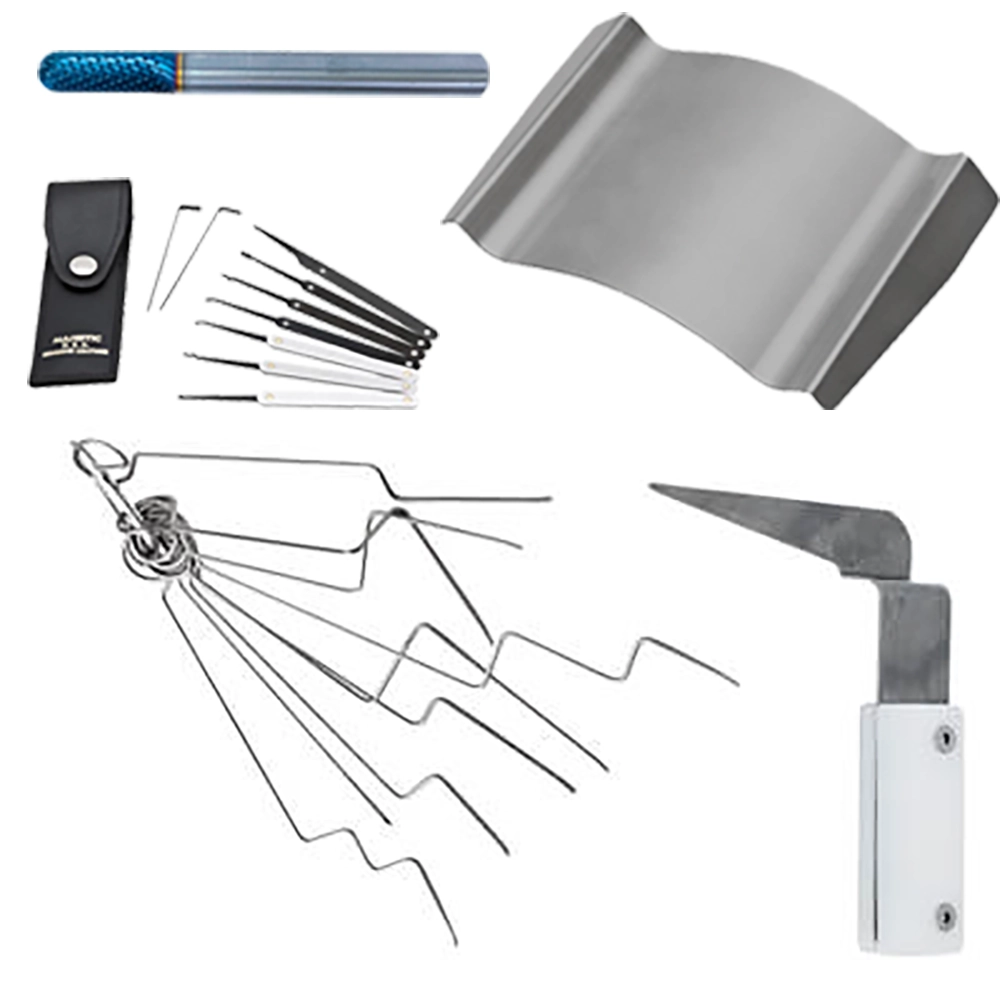 Öffnungstechnik-Sortiment