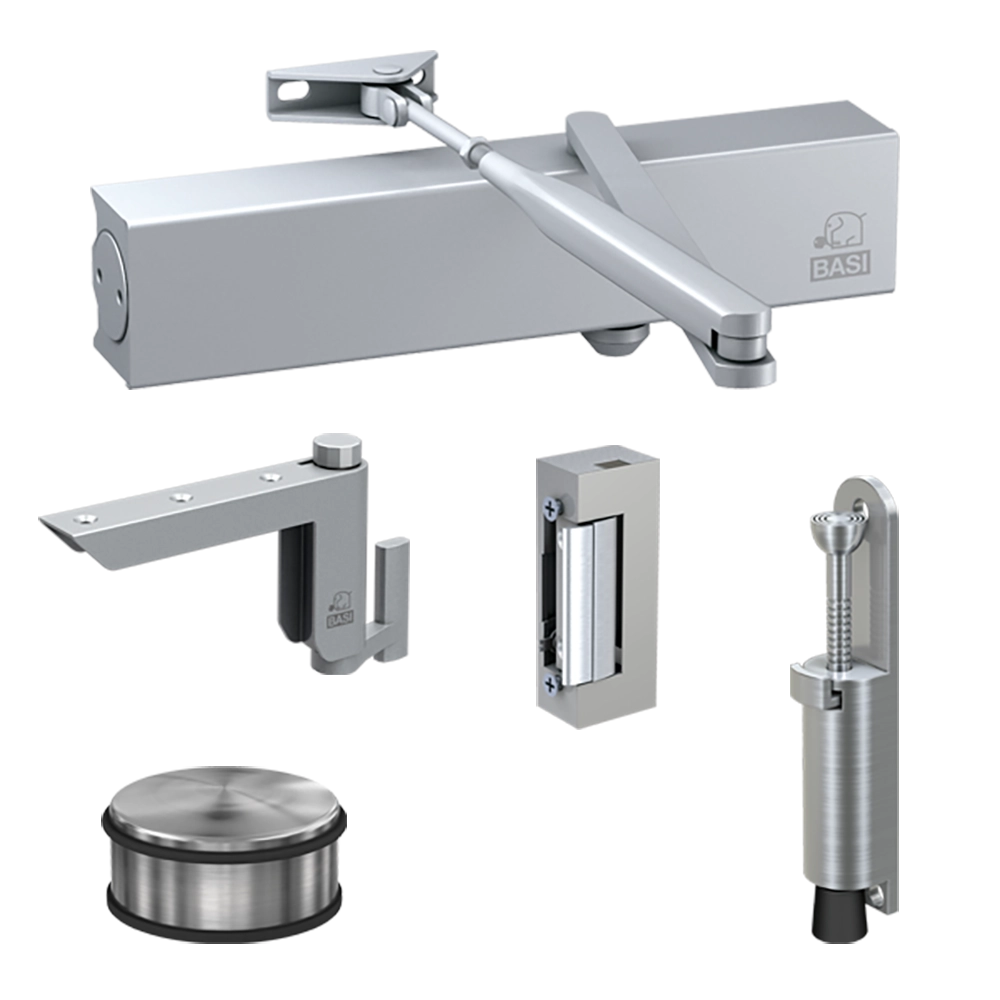 BASI Türtechnik-Sortiment